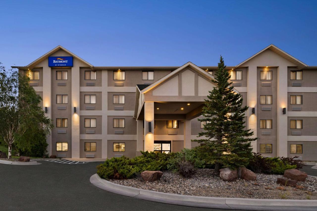 Baymont By Wyndham Elko Hotel Exterior foto