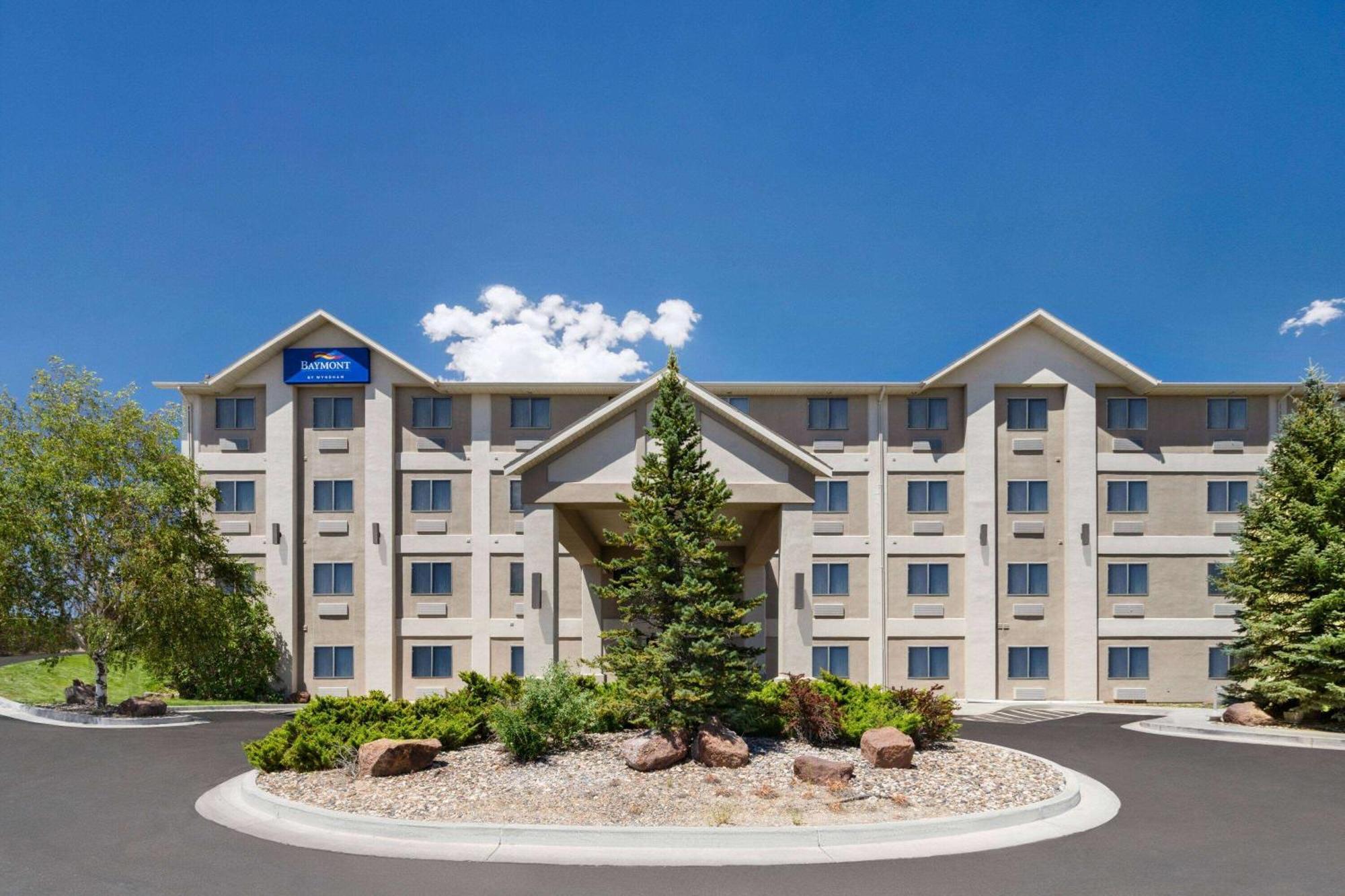 Baymont By Wyndham Elko Hotel Exterior foto